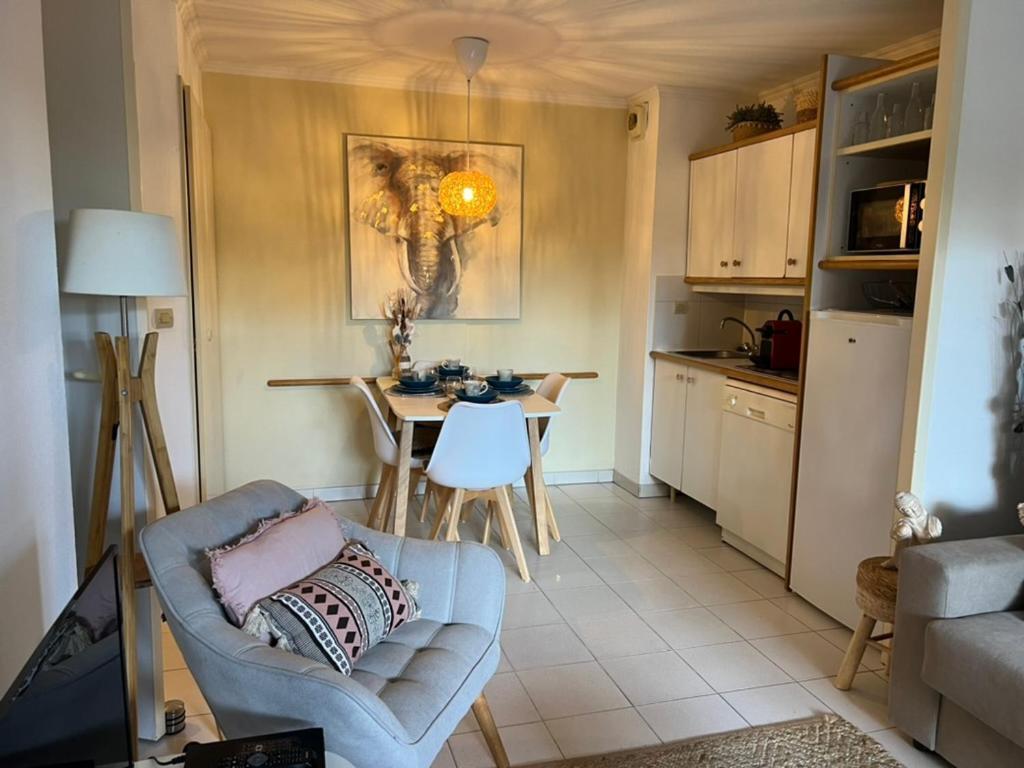 Appartement Verrerie *